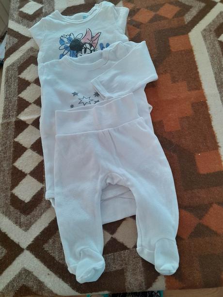 Oblečení mimi, 50–62