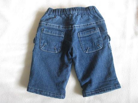 Zateplené džíny, george,56