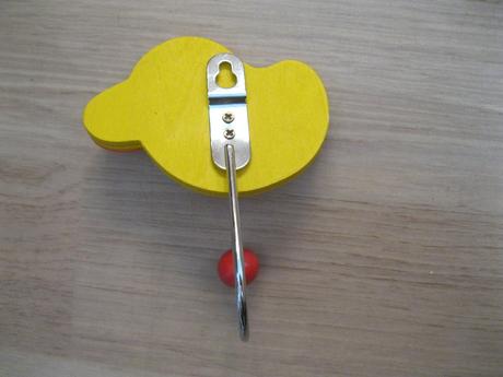 Věšáček dětský, 