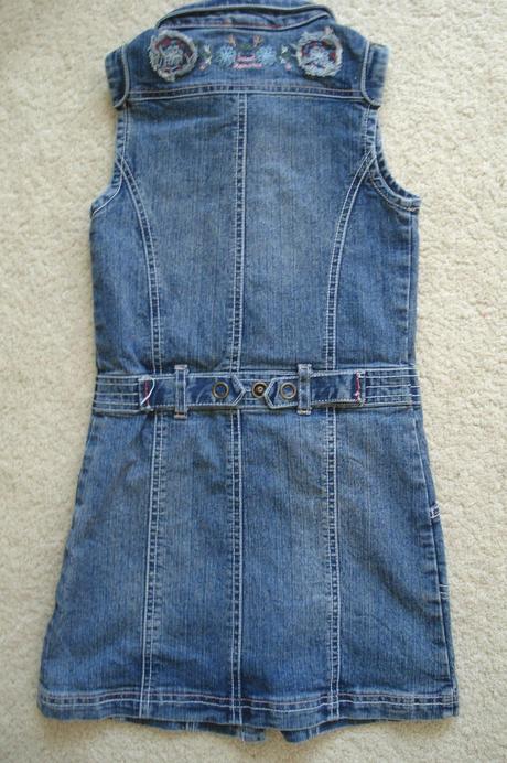 Set šaty plus triko, c&a,122