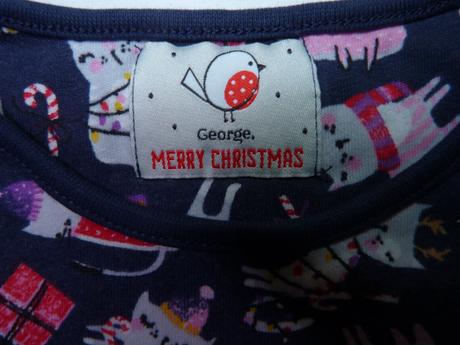 George bavlněné šaty vel.104, george,104