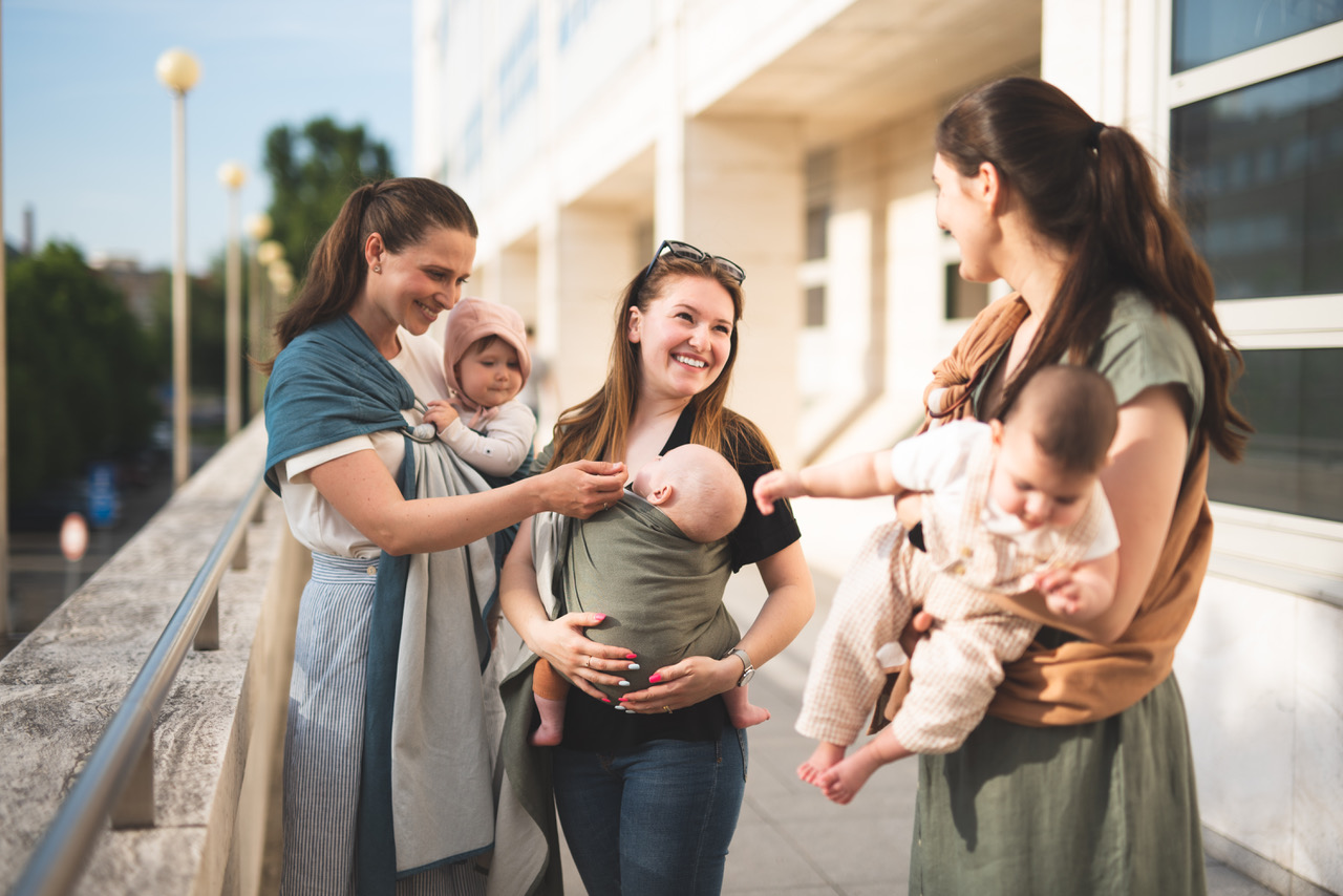10 pravidel bezpečného nošení 10 pravidel bezpečného nošení