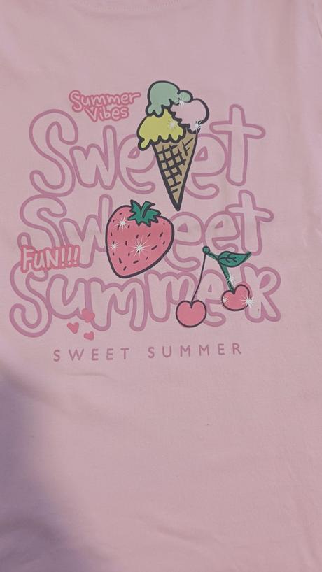 Triko lucky kiddo, 140