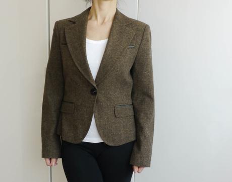 Sako hnede zara  36, zara,36