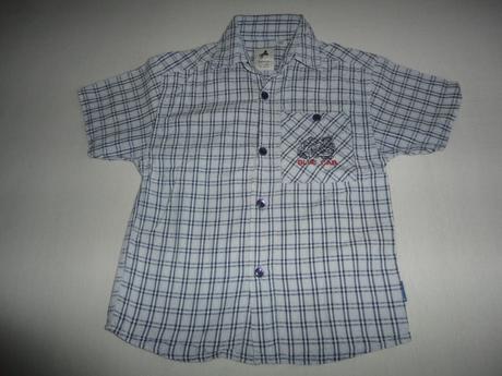 Příjemná košile palomino z c+a, vel. 104, c&a,104