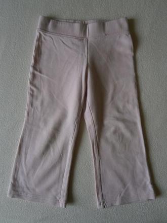 Tepláky, h&m,98
