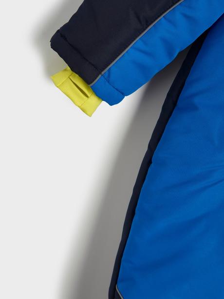 Barevná zimní kombinéza klučičí overal vel. 98, sinsay,98