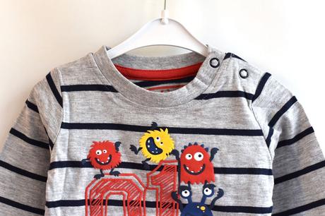 Tričko vel. 0 - 3 m, early days,62