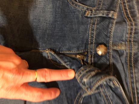 Jeansy vel. xs terranova, terranova,xs