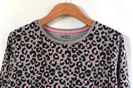 Tričko vel. 15 - 16 let, marks & spencer,176