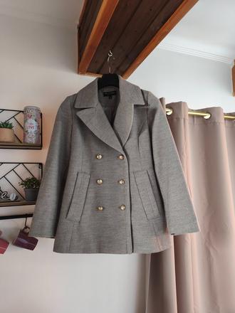 Jarní kabátek l/xl, xl