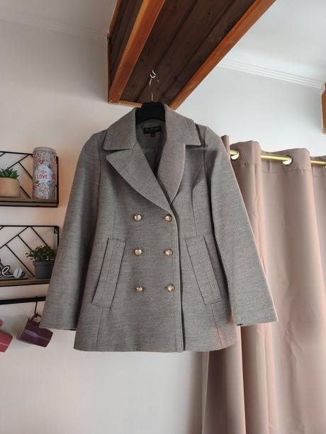 Jarní kabátek l/xl, xl