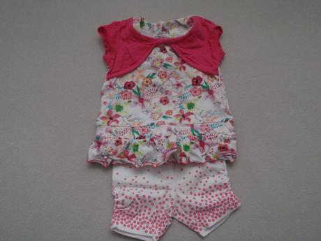 Souprava letní, c&a,68