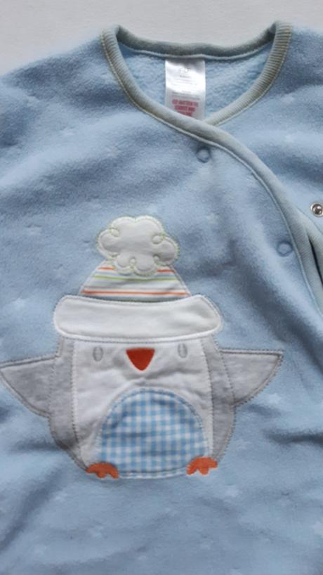 Flísový overal, f&f,74