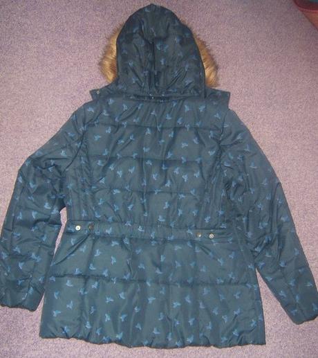 Zimní bunda, 46