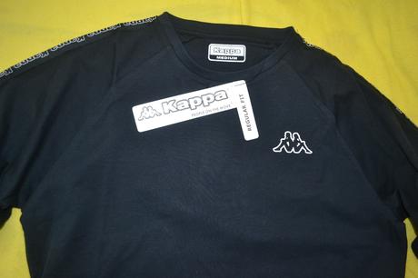 Tričko kappa chlapecké/pánské,bavlna,v.m,170..., kappa,170 / 176 / m