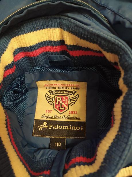 Frajerská bunda vel. 104, palomino,104