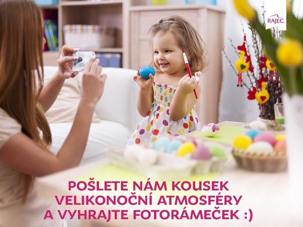 SOUTĚŽ o fotorámečky Rajec