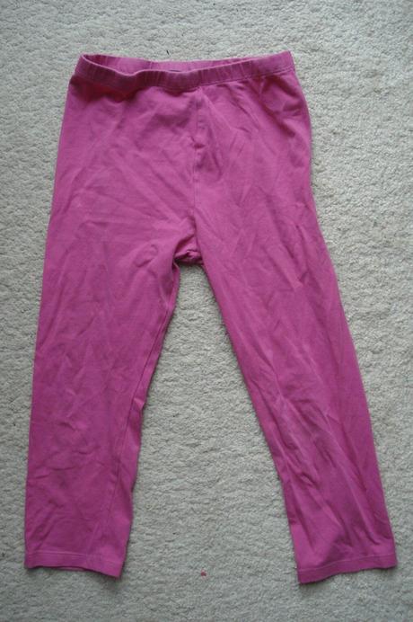 Tříčtvrteční legíny, george,134