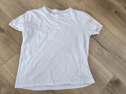 Bílé triko 2, sinsay,146