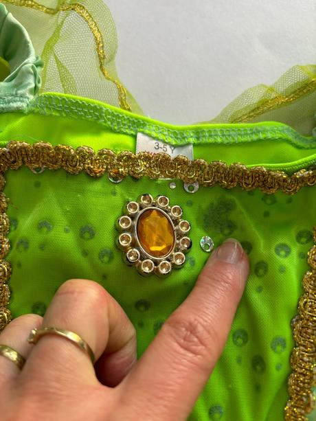 An2/ kostym víla - v.3/5 let, 