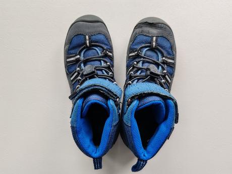 Keen outdoorové kotníčkové boty, keen,34