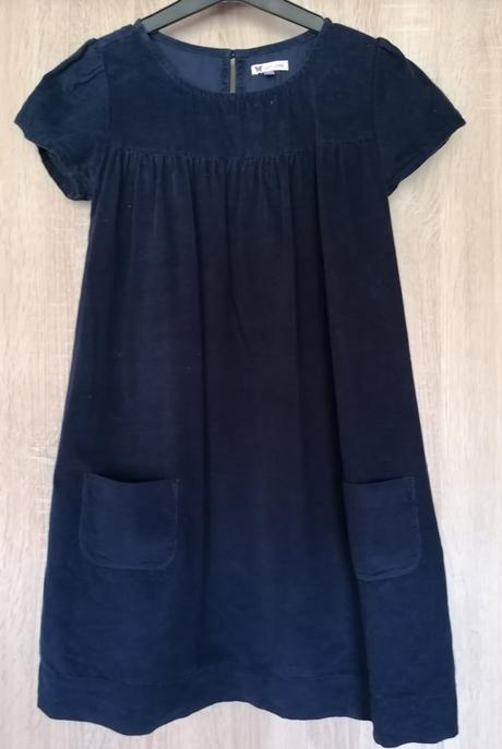 Manžestrové šaty vel. 140, john lewis,140
