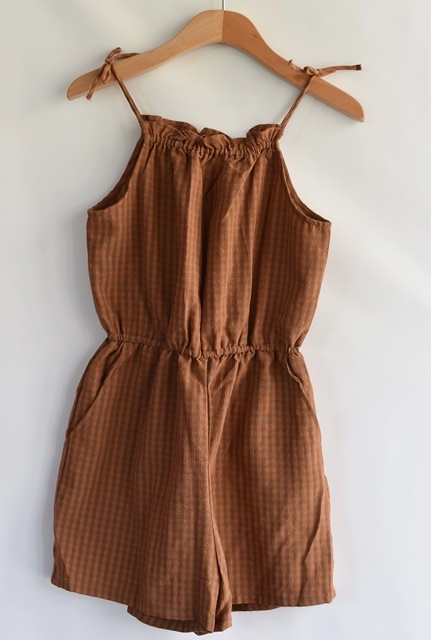 Letní overal vel. 12 - 13 let, h&m,158