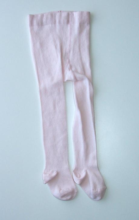 K1170 dívčí punčocháče vel. 6-12m, 74