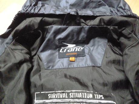 Outdoor bunda crane 5-6, 116