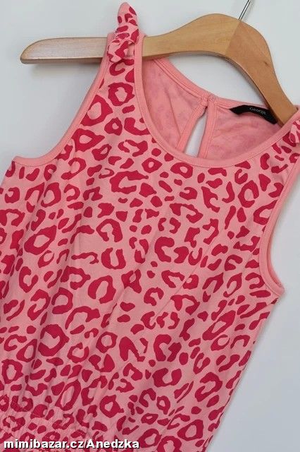 Letní overal vel. 10 - 11 let, george,146