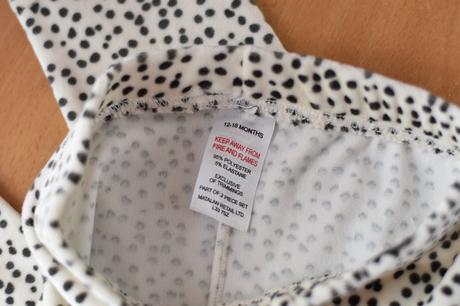 Legíny vel. 12 - 18 m, h&m,86