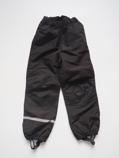 Nepromokavé kalhoty vel 128, lindex,128