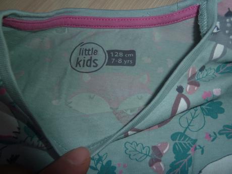 Triko s lesními zvířátky, dlouhý rukáv, pepco,128