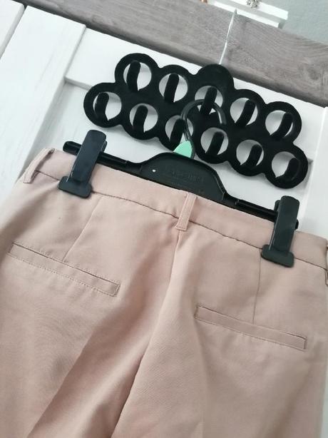 Béžové kalhoty, mohito,34