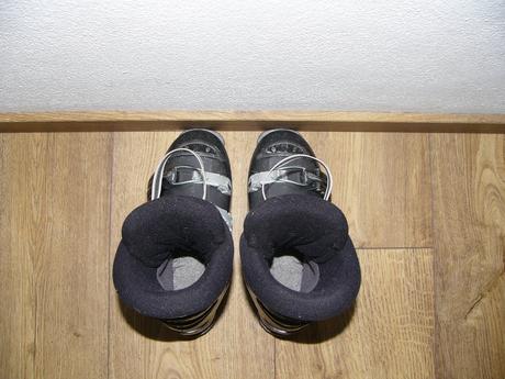 Lyžáky rossignol vel.cca 34 (267), rossignol,34