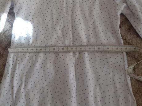 Bavlněný nátělník-top stav, 80