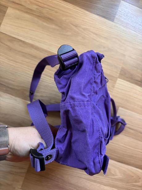 Dětský batoh fjallraven kanken, 