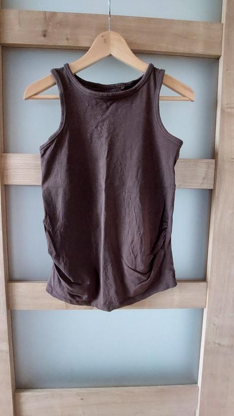 4 těhotenská trička, esmara,s