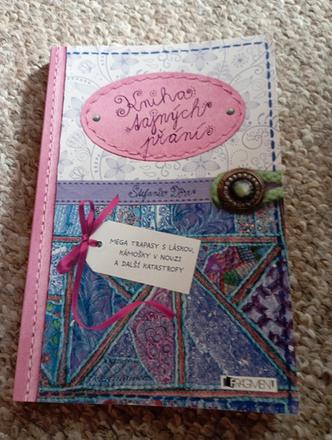 Kniha tajných přání, 