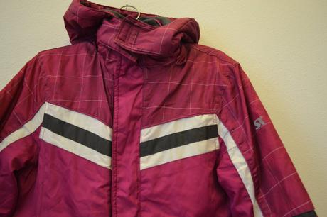 Snoxx funkční bunda, 140