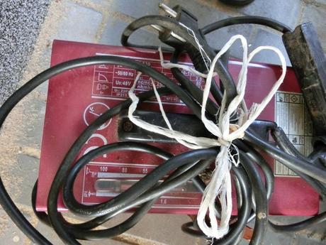 Svářečka primex weldy 130, 