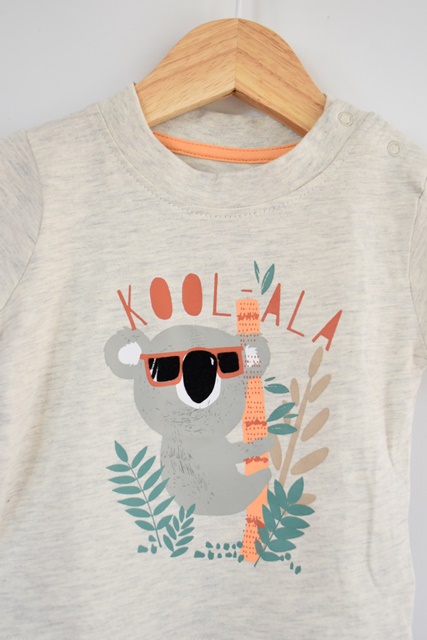 Tričko vel. 3 - 6 m, primark,68