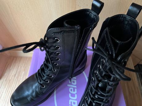 Podzimní/zimní šněrovací boty vel.36, graceland,36