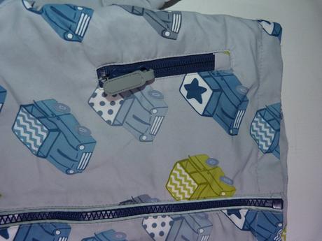 Next jaro/ podzim bundička vel. 74, next,74