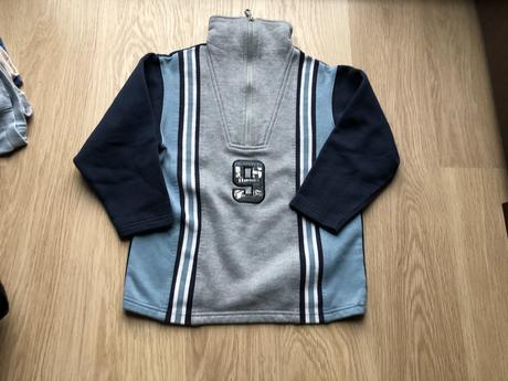 Mikina se stojáčkem, prénatal,122