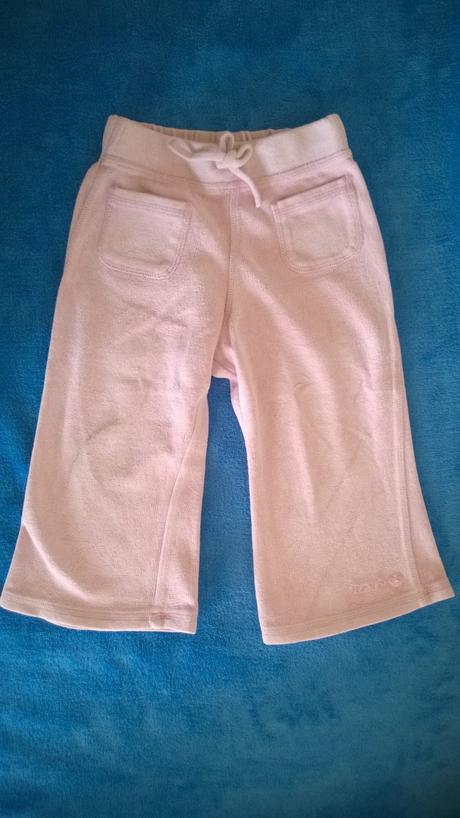 3 x tepláky, vel 86/92, 92