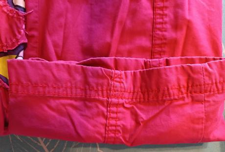 Zateplené kalhoty, next,128