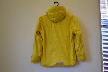 Bunda zn. h&m vel.140, h&m,140