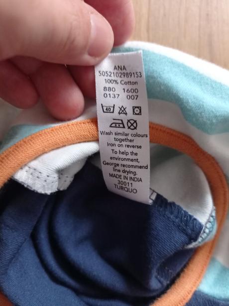 Overal letní 62, george,62